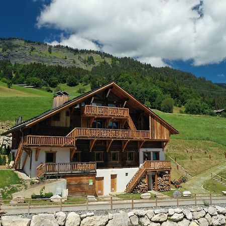 Le Toi Du Monde Bed & Breakfast Flumet Exterior foto