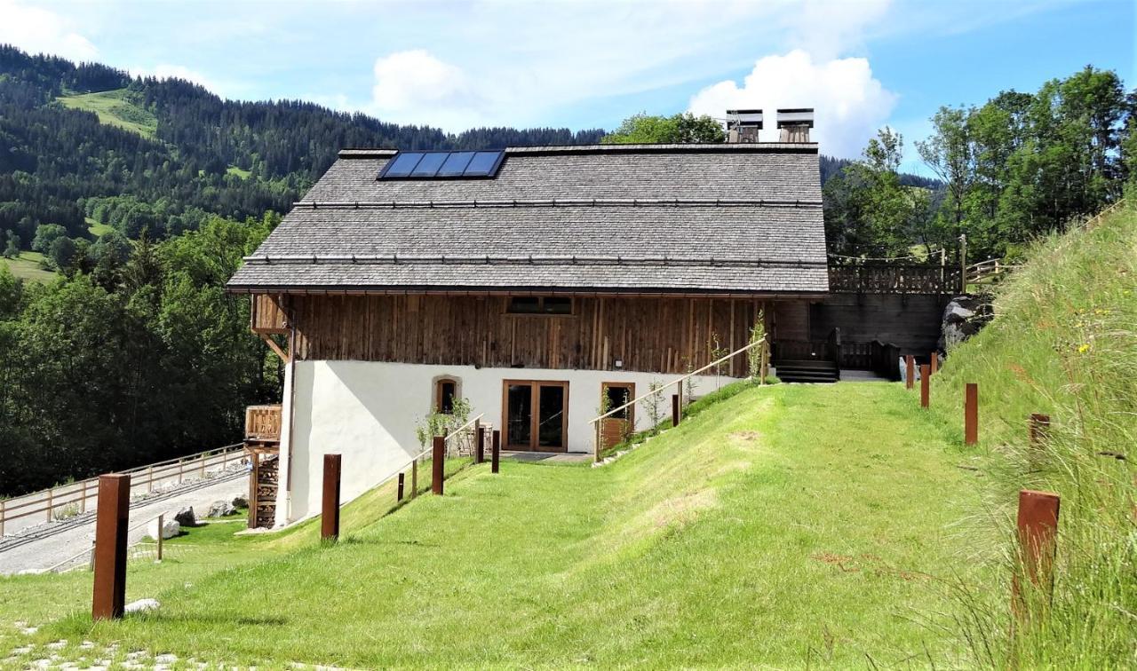 Le Toi Du Monde Bed & Breakfast Flumet Exterior foto