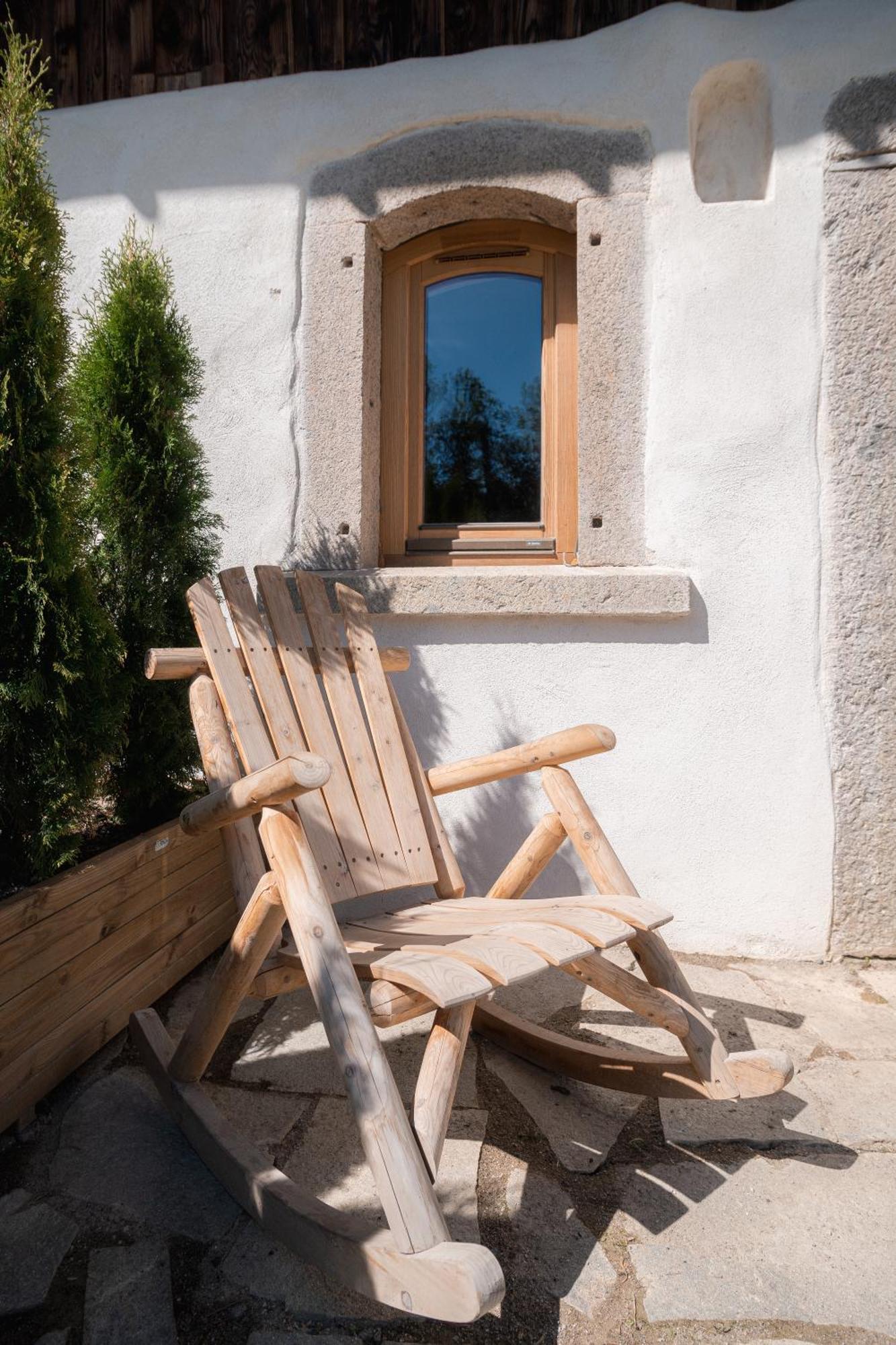 Le Toi Du Monde Bed & Breakfast Flumet Exterior foto