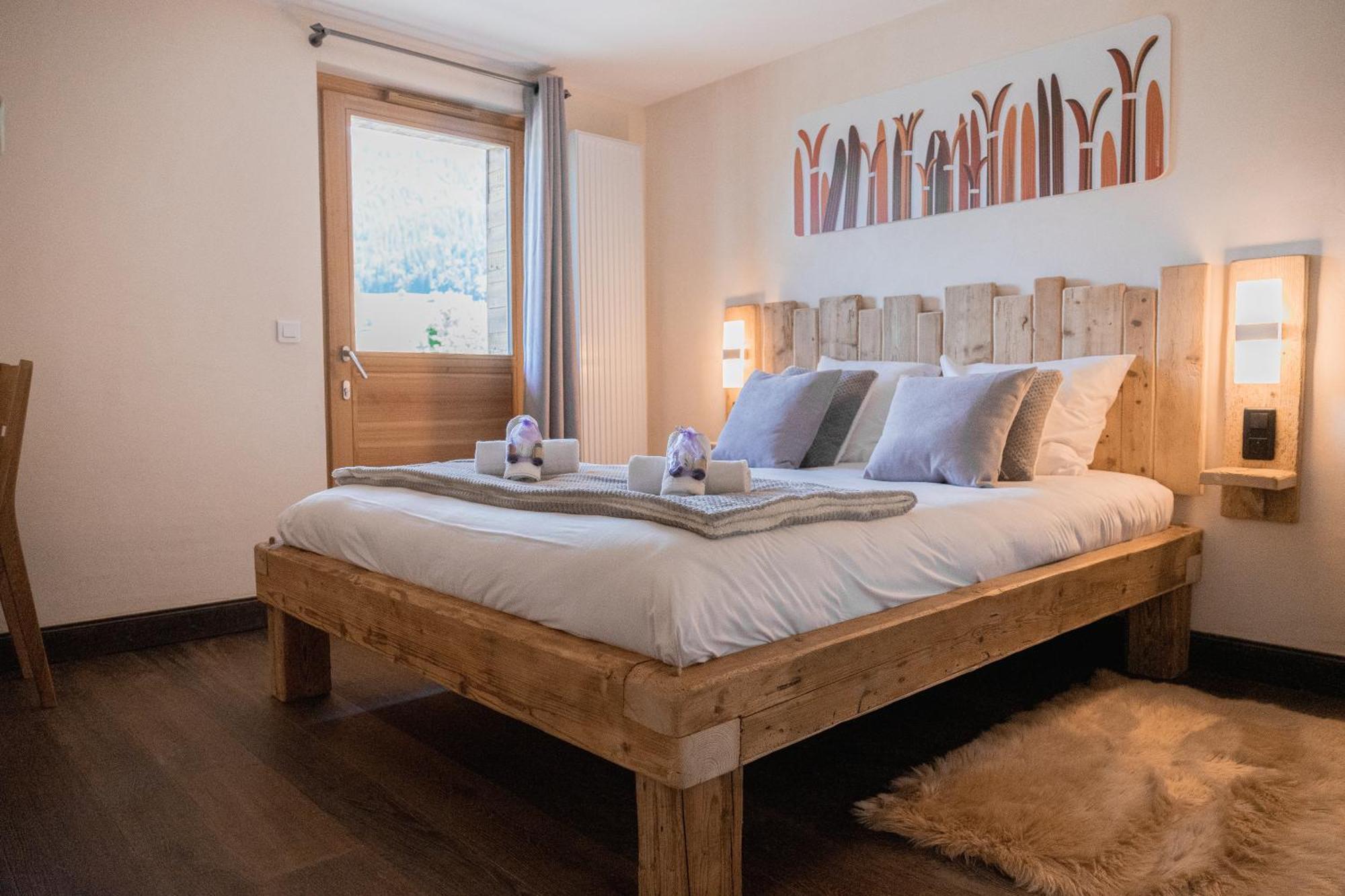 Le Toi Du Monde Bed & Breakfast Flumet Exterior foto