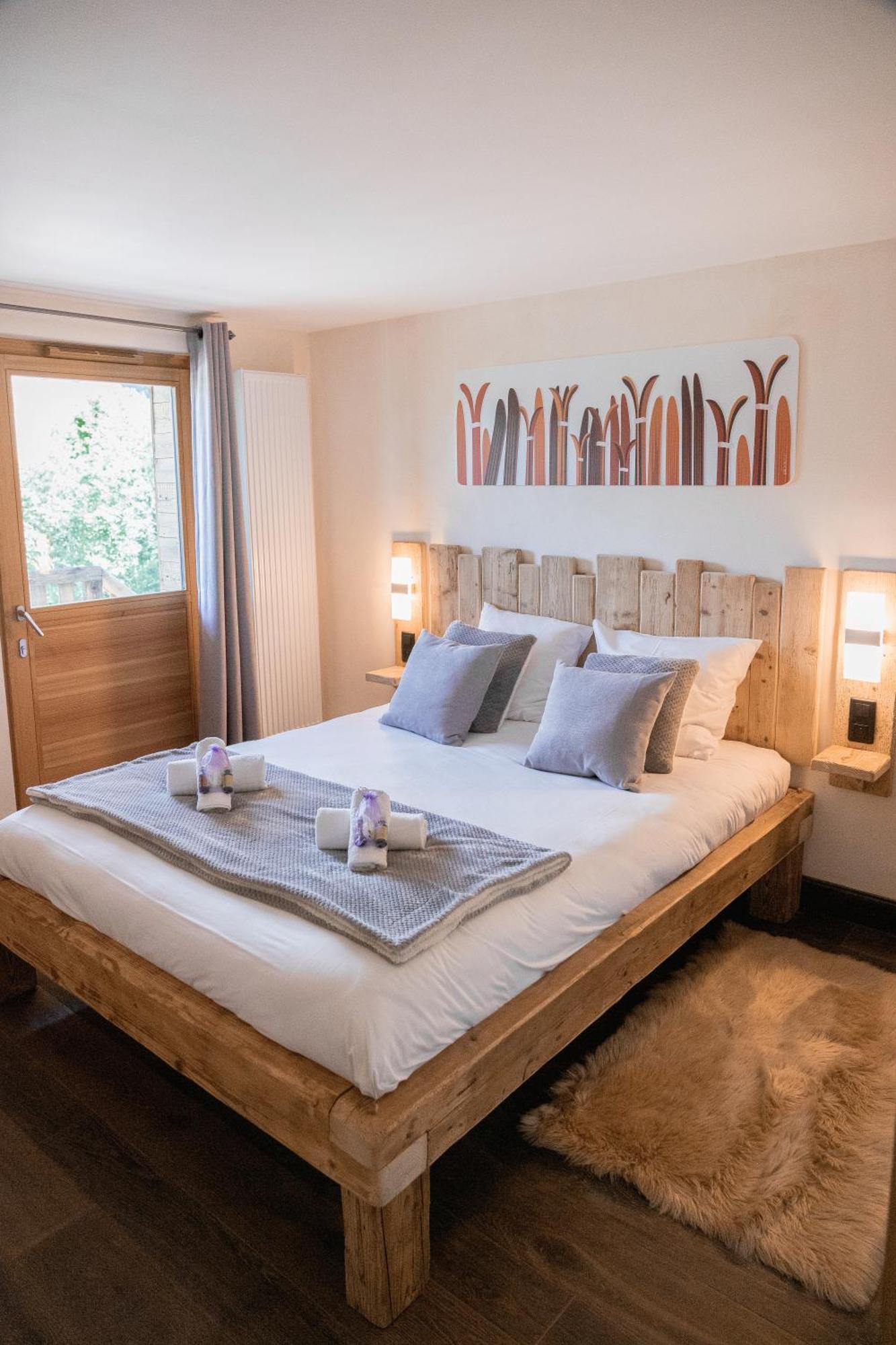 Le Toi Du Monde Bed & Breakfast Flumet Cameră foto